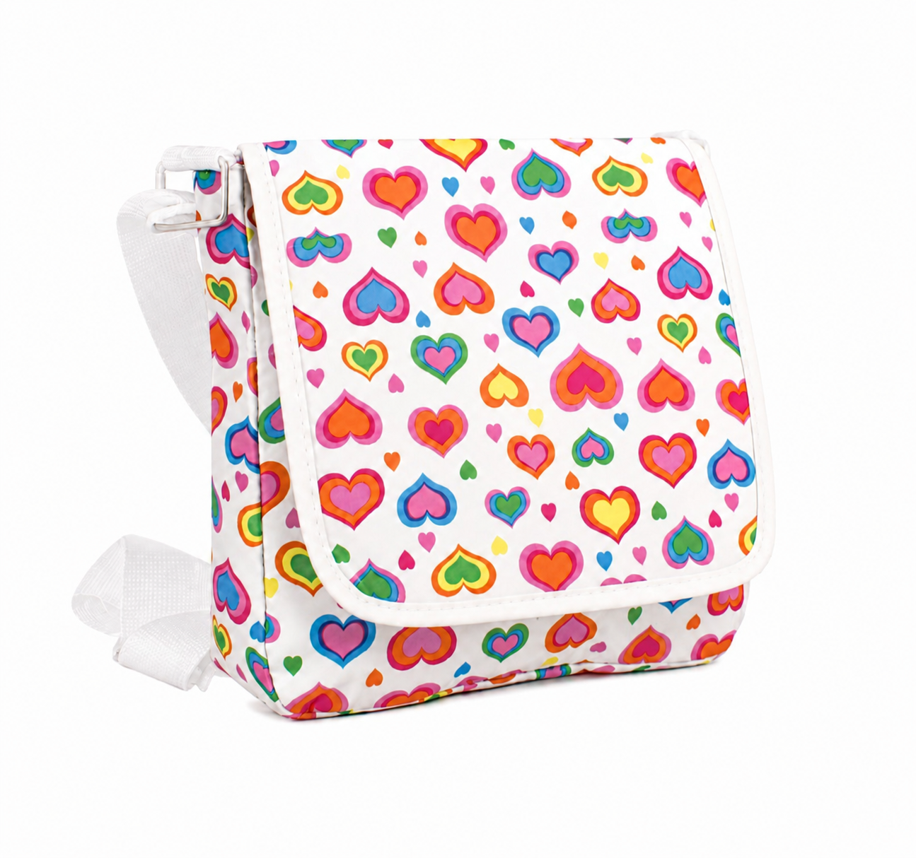 (image for) HB-HP-11 WHITE HEARTS